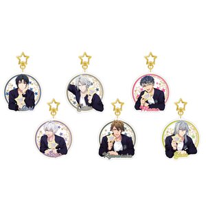 IDOLiSH 7 Fan Festival Vol. 4 Welcome! Ai na Night! Acrylic Keychain Box Set
