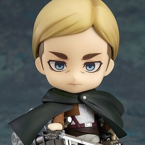 Nendoroid Attack on Titan Erwin Smith (Re-run)
