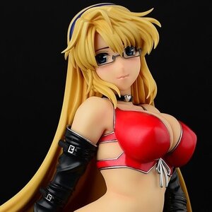 Freezing Vibration Satellizer el Bridget Bondage Ver. 1/6 Scale Figure