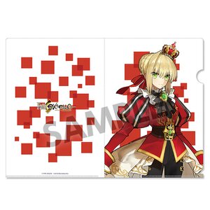 Fate/Extella Clear File Vol. 2 Nero Claudius