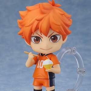 Nendoroid Haikyu!! To the Top Shoyo Hinata: The New Karasuno Ver. (Re-run)