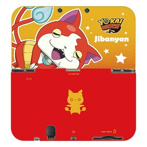 New 3DS XL YoKai Watch Case - Jibanyan