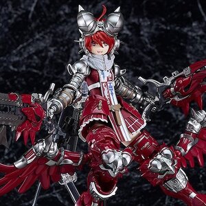 PLAMAX GO-03 Godz Order Godwing Dragon Knight Ren Firedragon