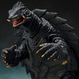 S.H.MonsterArts Gamera 3: Revenge of Iris Gamera (1999): Kyoto Decisive Battle Ver.