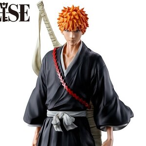 Ichibansho Figure Bleach Ichigo Kurosaki (Stirring Souls Vol. 1)