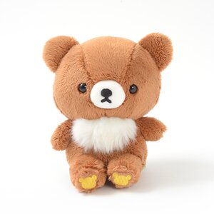 Rilakkuma Korilakkuma to Atarashii Otomodachi Koguma-chan Plush Collection S