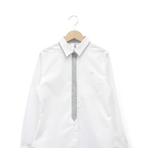 Hatsune Miku Design Shirt (White) S