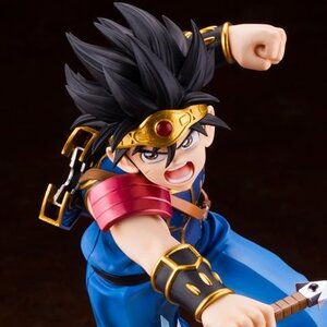 ArtFX J Dragon Quest: The Adventure of Dai Dai