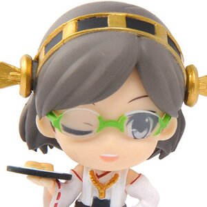 Chibi Kyun Chara Kantai Collection -KanColle- Ceylon Tea Party Figures Vol. 2 Kirishima
