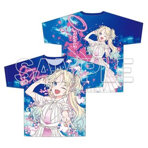 Love Live! Hasu no Sora Jogakuin School Idol Club Full Graphic T-Shirt Link to the FUTURE Ver. Rurino Osawa Rurino Osawa