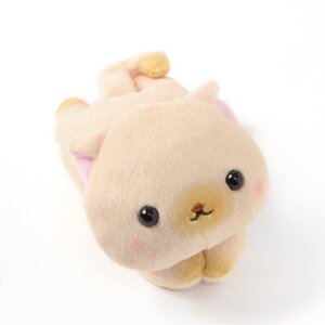 Tobitsuku Animal Clothespins Cat