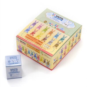 Color-Colle Tsukiuta Tsukiusa Flocking Ver. Trading Figures Box Set