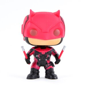 POP Marvel: Daredevil TV - Daredevil Red Suit
