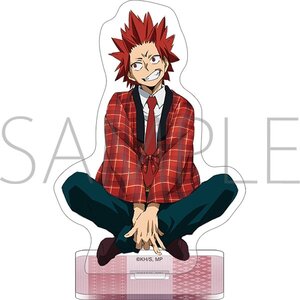 My Hero Academia Eijiro Kirishima Warm Hanten Acrylic Stand