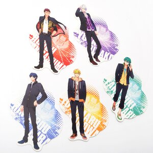 Kenka Bancho Otome Diecut Postcard Set