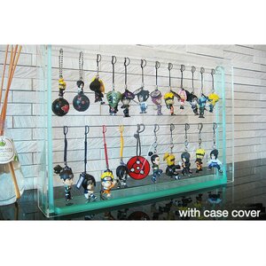 Acrylic Strap Display Stand w/ Cover Strap Display Stand w/ Cover