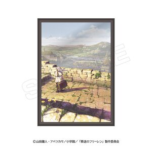 Frieren: Beyond Journey's End Mirror Acrylic Plate