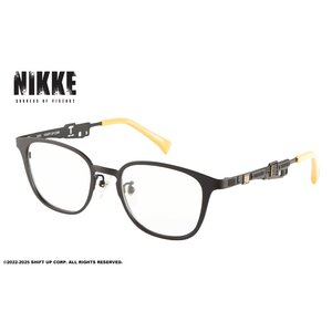 Goddess of Victory: Nikke Collaboration Glasses Anis Model [Pre-order]