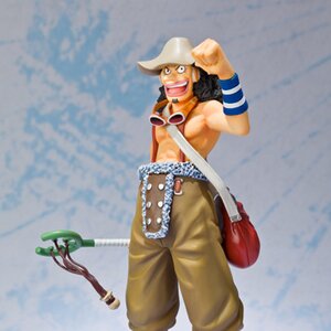 Figuarts Zero One Piece Usopp: New World Ver.