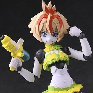 Robot Neoanthropinae Polynian Rucio: Girl's Bikini Ver. Non-Scale Figure