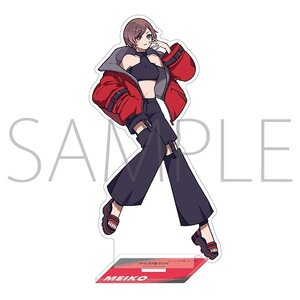 Hatsune Miku Series Yu Kisaragi Sporty Acrylic Stand MEIKO