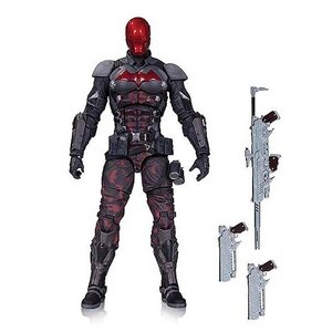 Batman Arkham Knight Red Hood Action Figure