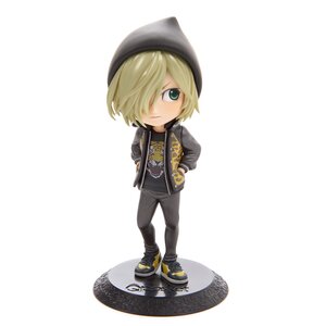 Q Posket Prince Yuri!!! on Ice Yuri Plisetsky B