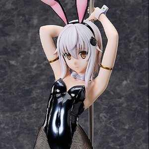 High School DxD Hero Koneko Tojo: Bunny Ver. 2nd 1/4 Scale Figure [Pre-order]