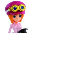 One Piece World Collectible Figures - History of Sabo Koala