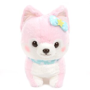 Mameshiba San Kyodai Funwari Yume no Kuni Vol. 2 Dog Plush Collection (Big) Koume
