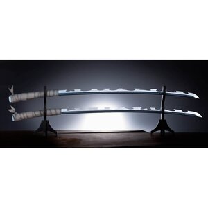 Proplica Demon Slayer: Kimetsu no Yaiba Nichirin Swords (Inosuke Hashibira) [Pre-order]