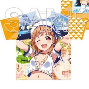 Love Live! Sunshine!! Swim Style Full Graphic T-Shirt Chika Takami