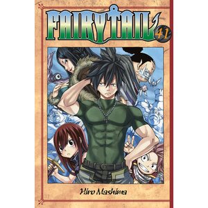 Fairy Tail Vol. 41