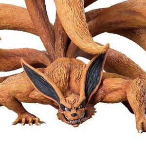 Precious G.E.M. Naruto Kurama