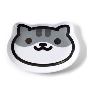 Neko Atsume Diecut Melamine Mini Tray Ver.2 Pickles