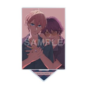 Oshi no Ko Acrylic Stand Figure Aqua & Melt [Pre-order]