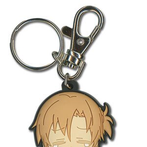 Sword Art Online Crying SD PVC Keychains Asuna