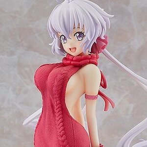 Senki Zesshou Symphogear AXZ Chris Yukine: Lovely Sweater Style [AQ] 1/7 Scale Figure
