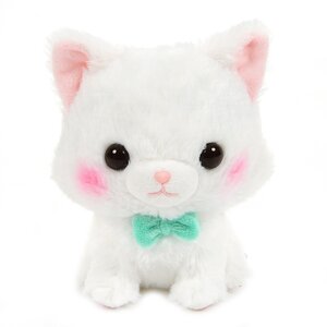 Fuwaneko Mew-chan Cat Plush Collection (Standard) Mew