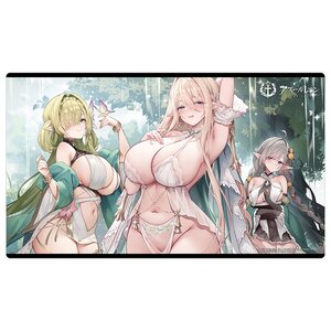 Azur Lane Rubber Mat De Zeven Provinciën & Gouden Leeuw & Evertsen