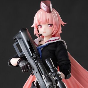 Pocket Art Series PA011 Girls' Frontline NTW-20 1/12 Scale Action Figure [Pre-order]