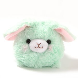 Fuwatto Fuwacoro chan Plushies (Standard) Mint-chan