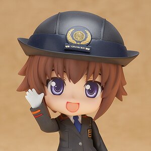 Nendoroid Minami Kurihashi | Tetsudou Musume