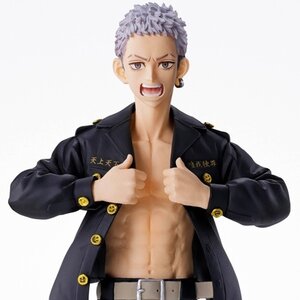 Tokyo Revengers Takashi Mitsuya Non-Scale Figure Ver. A