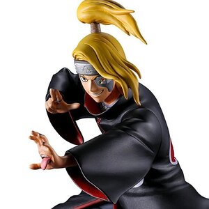 Masterlise Ichibansho Figure Naruto Shippuden Deidara (Kazekage Rescue Arc) [Pre-order]
