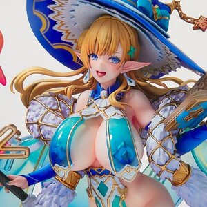 Elf Village 15th Villager Milklinde 1/6 Scale Figure