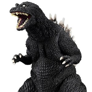 Toho Monster Series Monsters Roar Attack Godzilla (2001) [Pre-order]