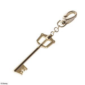 Kingdom Hearts Keyblade Keychain Kingdom Key Dark Side: 2020 Ver. (Re-run) [Pre-order]