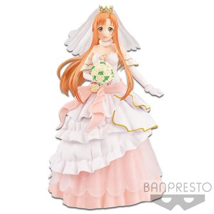 EXQ Figure Sword Art Online: Code Register Wedding Asuna