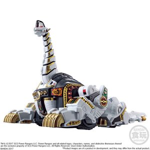 Super Mini Pla Power Rangers Titanus